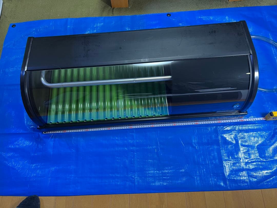 ホシザキ恒温高湿ネタケースHNC-90B-R-B