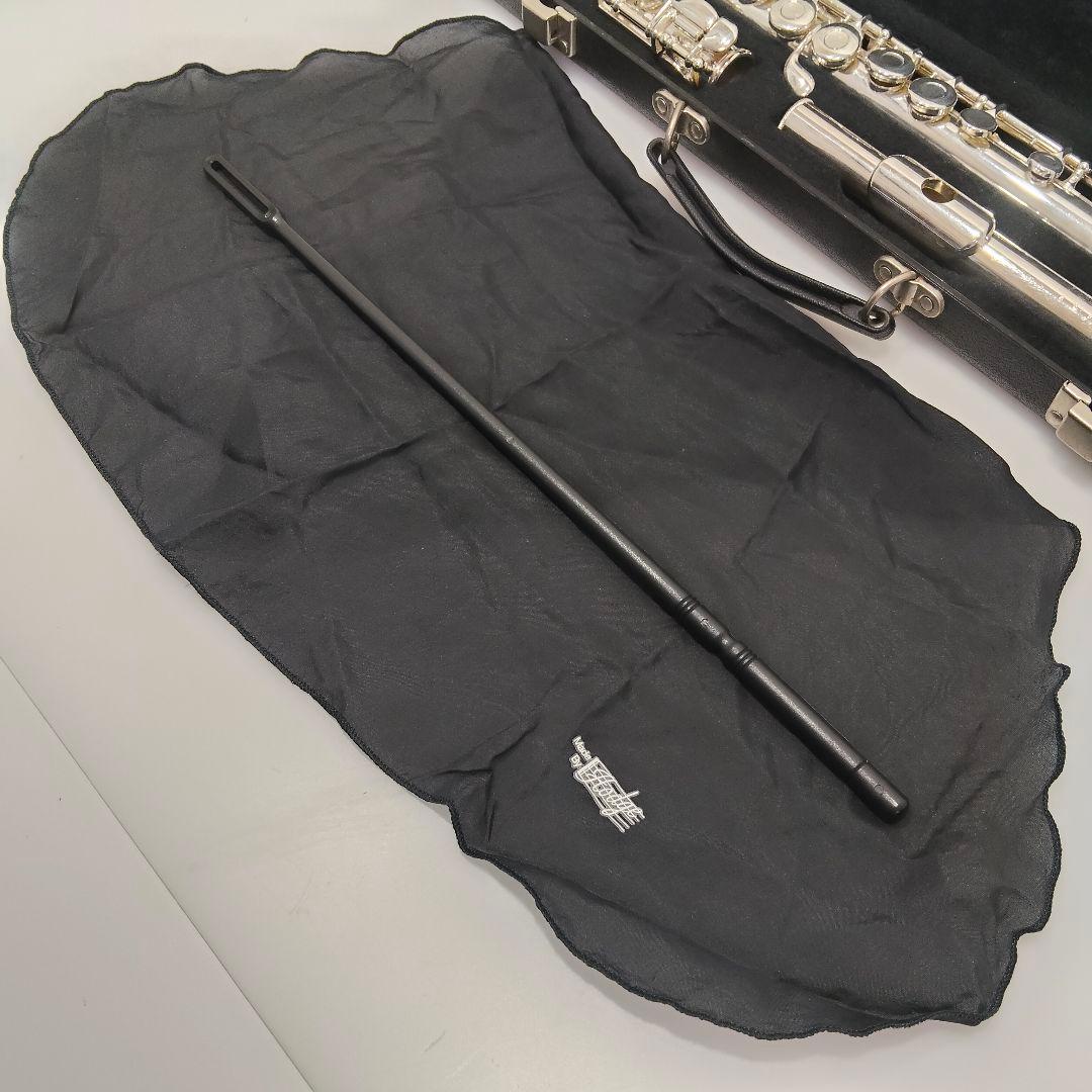 【希少】GEMEINHARDT ゲマインハート フルート 2SP ハードケース付