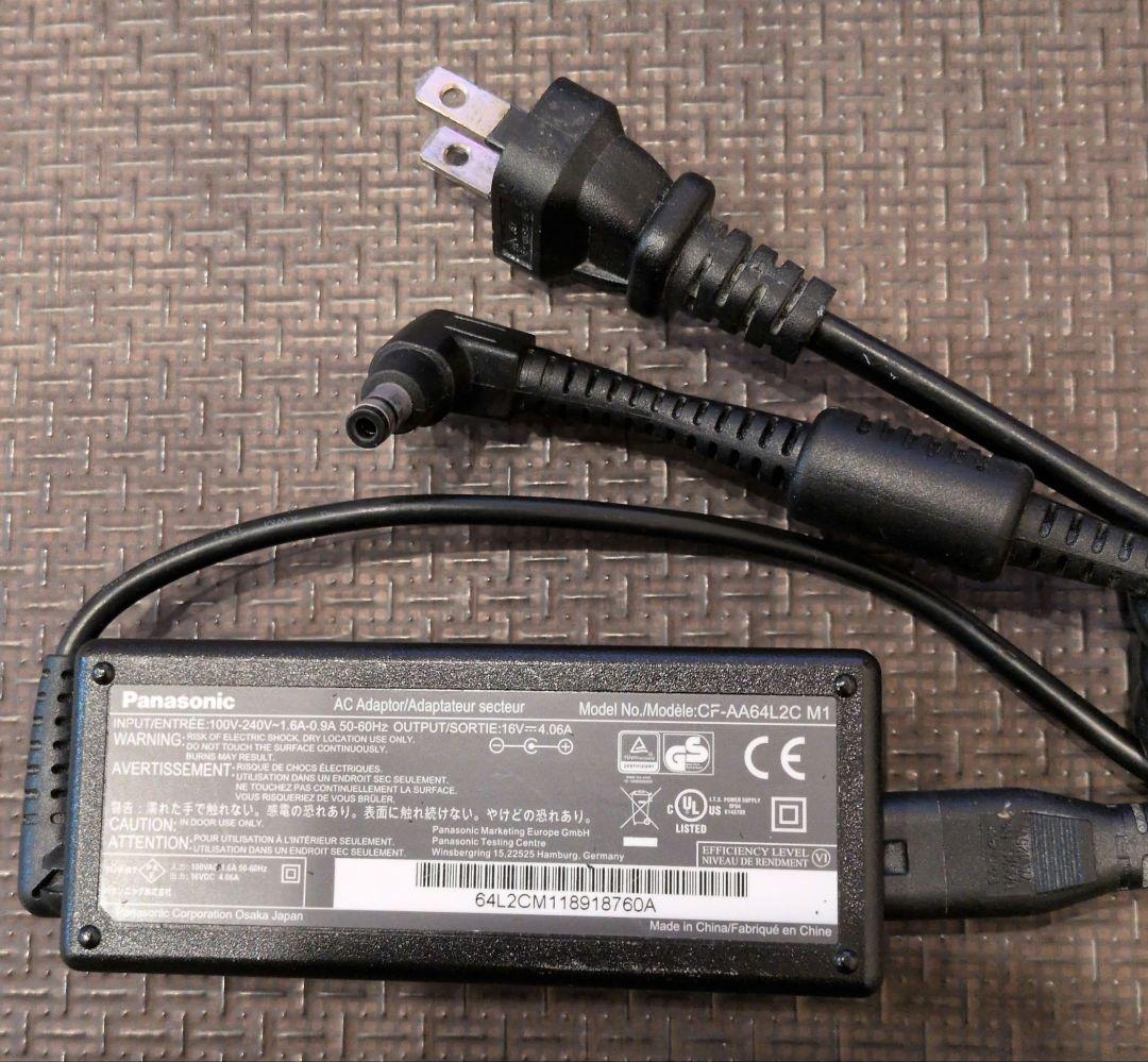Panasonic CF-LX6　中古品