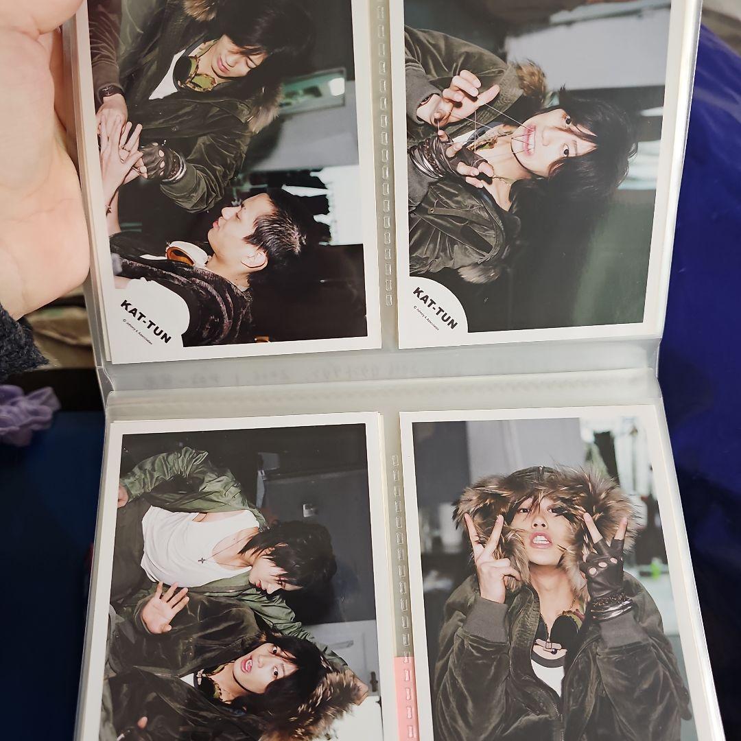 赤西仁　KAT-TUN 公式写真　１20枚以上　デビュー頃のもの