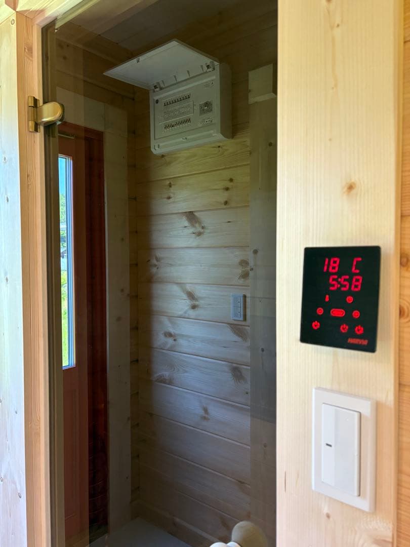 最終値下HARVIA電気ヒータSPIRIT9HSPE904M9.0kW（石なし）