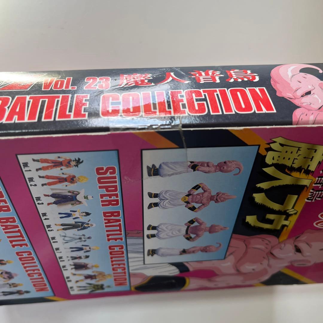 未使用！海外TOY【ドラゴンボールZ 魔人ブウ】