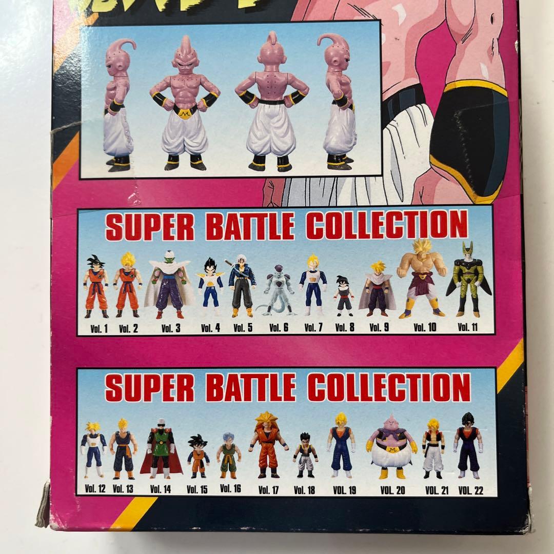 未使用！海外TOY【ドラゴンボールZ 魔人ブウ】