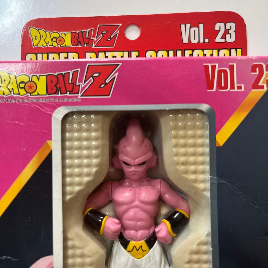 未使用！海外TOY【ドラゴンボールZ 魔人ブウ】