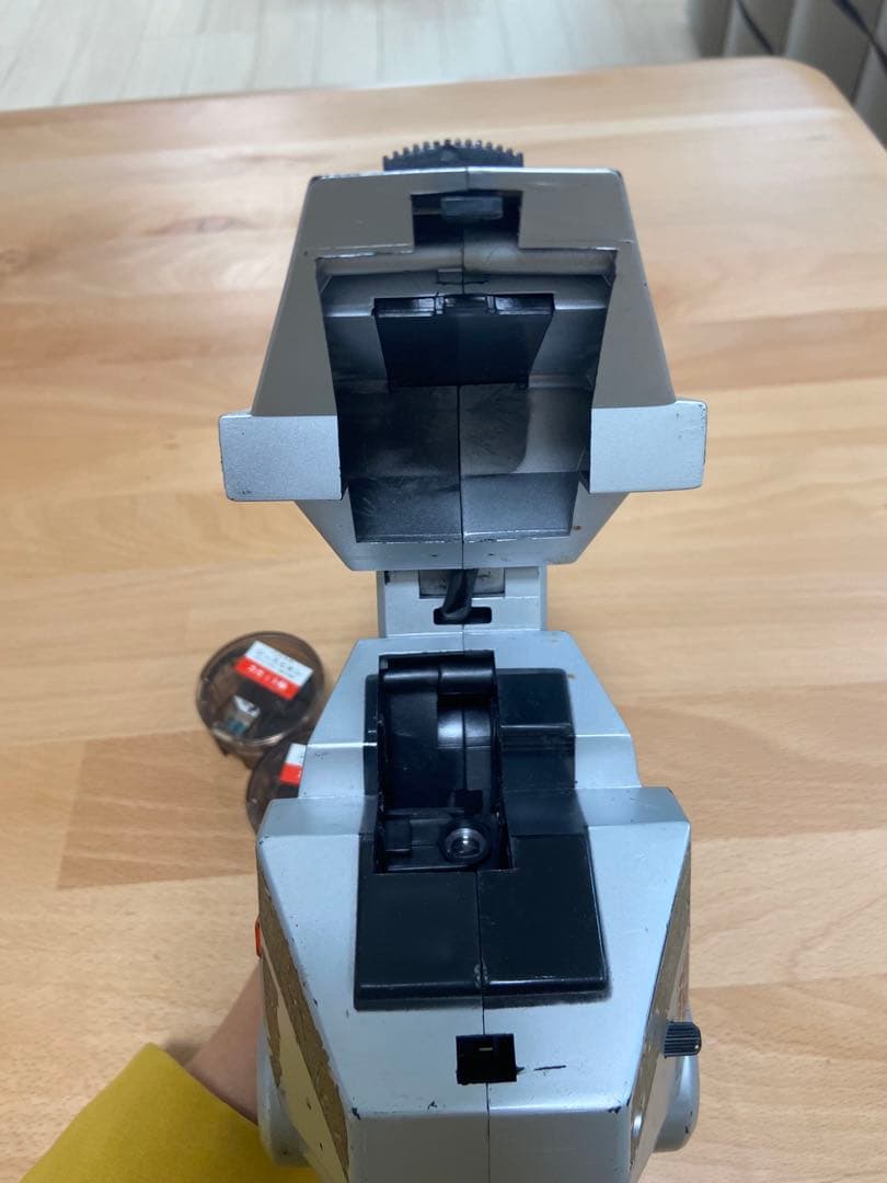 レトロ商品　ジャスピオン ビームスキャナーガン　匿名発送