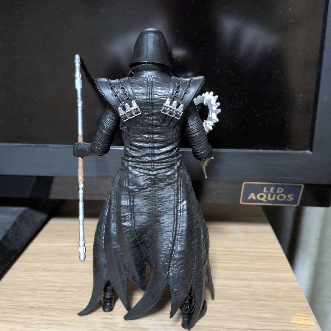 スターウォーズ　６インチ　スターキラー　カスタム