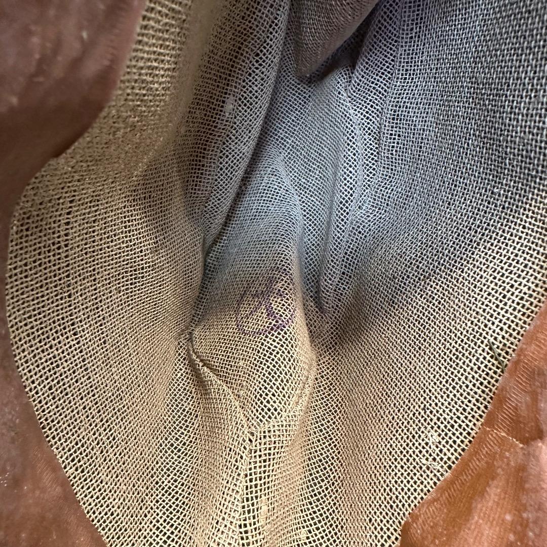 ♡Ta1006 未使用保管品 デッドストック 当時物 大日本帝国 陸軍 国民帽