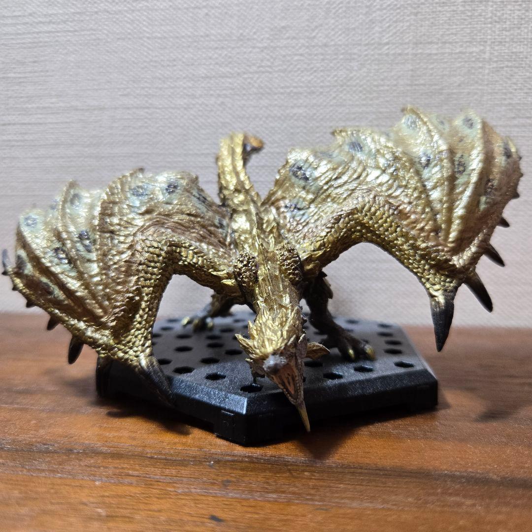 モンスターハンター フィギュア 5体セット