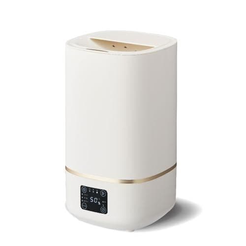 ドウシシャ 加湿器 超音波式 タンク容量2L 加湿量300ml/h 連続加湿po