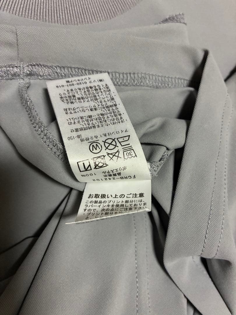 ア*ン様 F.C.Real Bristol ブリストル　ノースリーブ　S　タンク