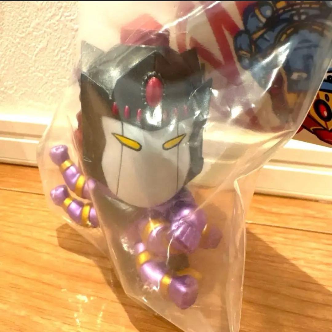 新品未開封 アシュラマン 年月と再生から得た悪力ver. SPICESEED