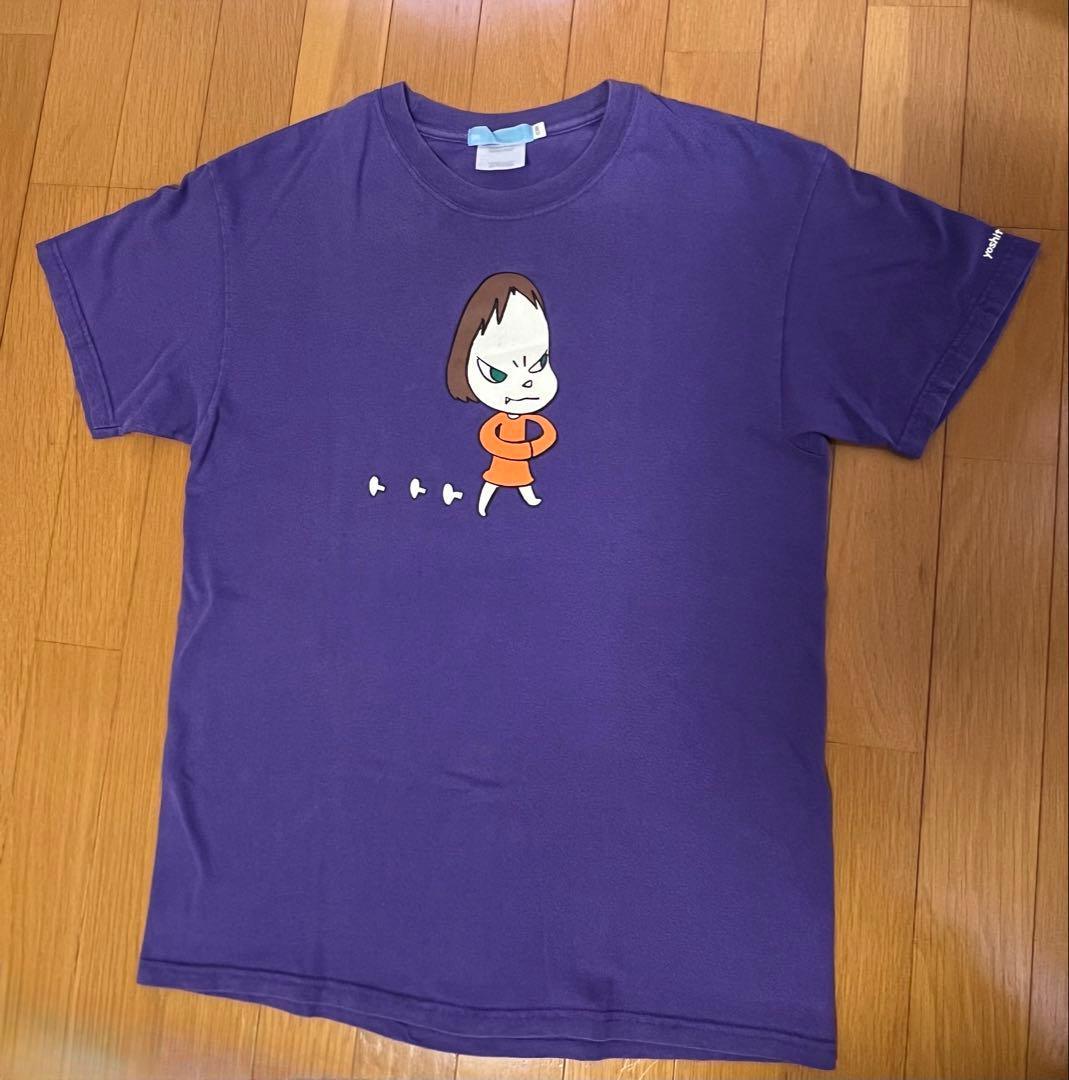 奈良美智のTシャツ