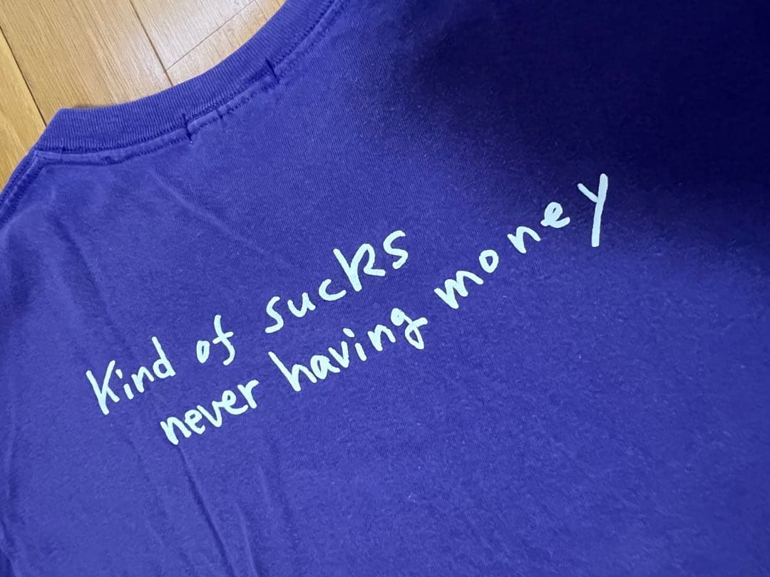 奈良美智のTシャツ