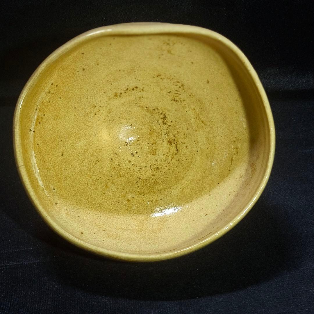 茶道具 古萩焼 茶碗 江戸骨董 無銘 古美術 旧家蔵出し 蒐集家放出 極上品珍品