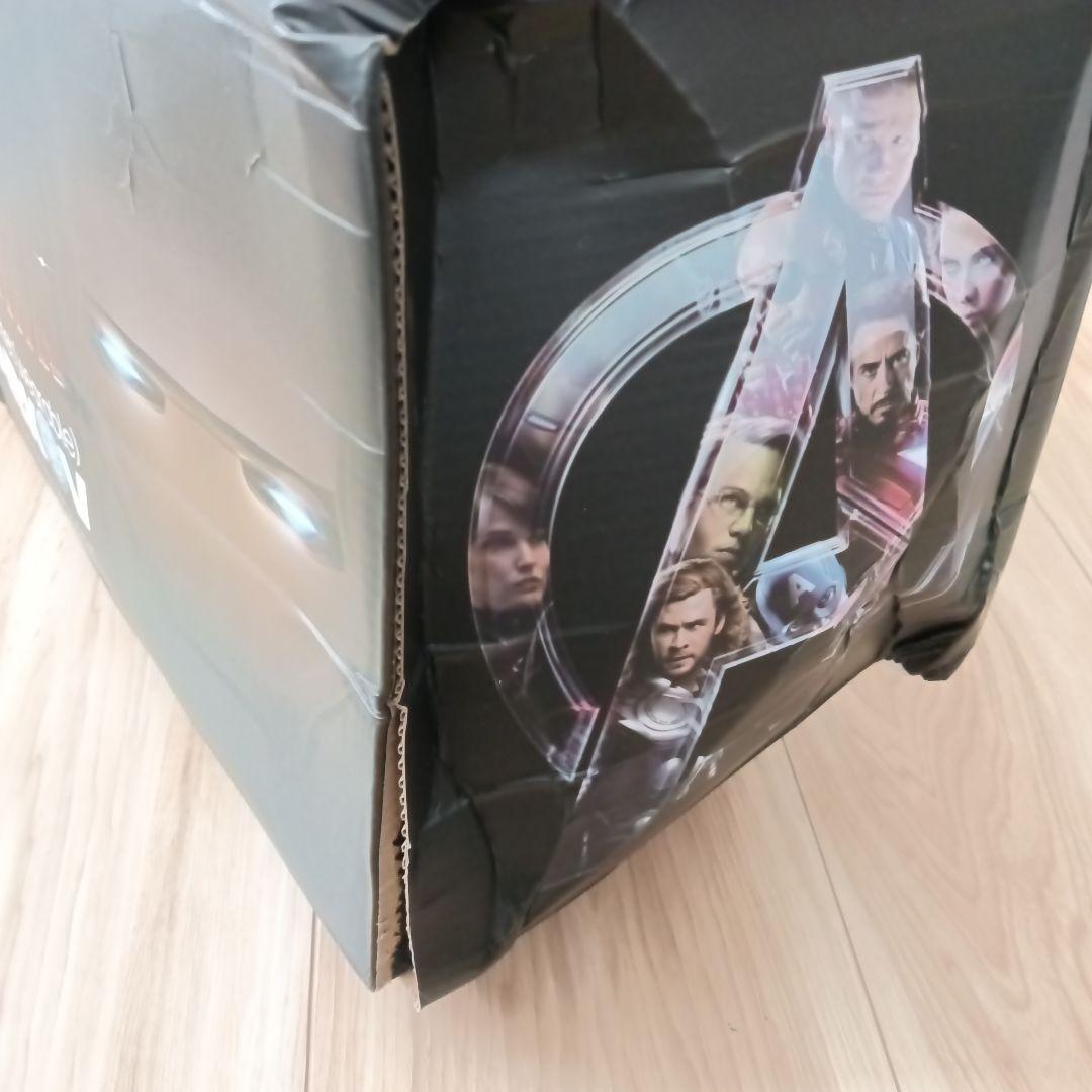 【新品】　アイアンマン　マスク