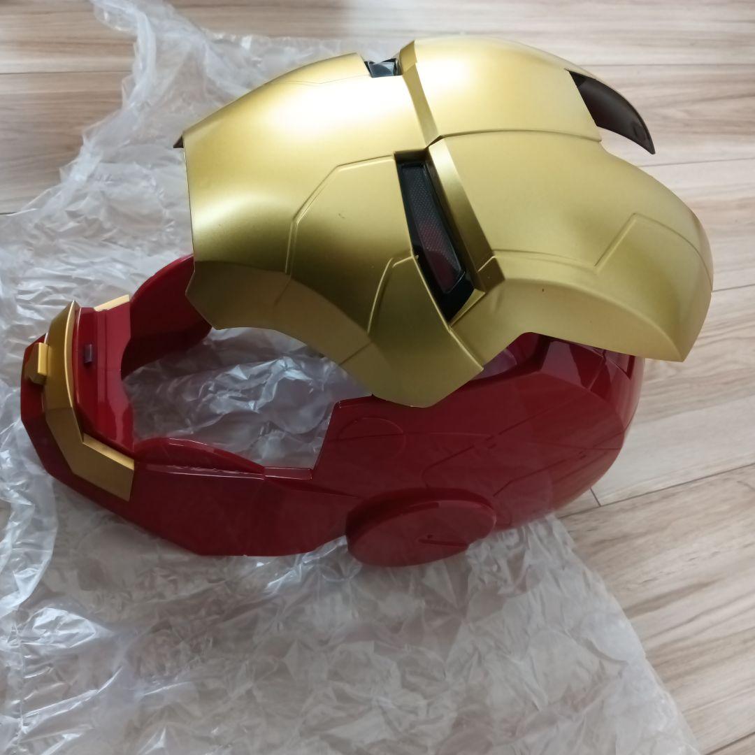 【新品】　アイアンマン　マスク