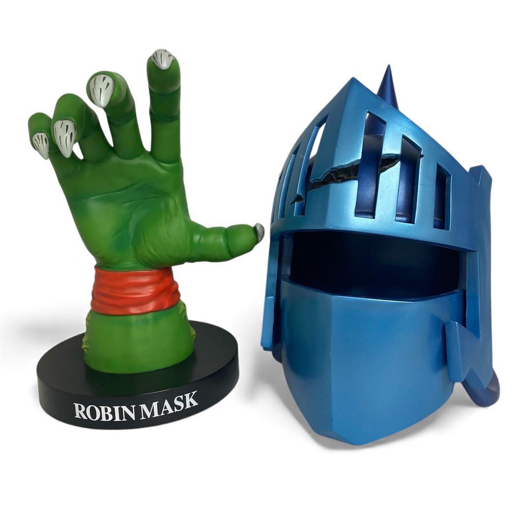 【希少】一番くじ　キン肉マン　ロビンマスク賞