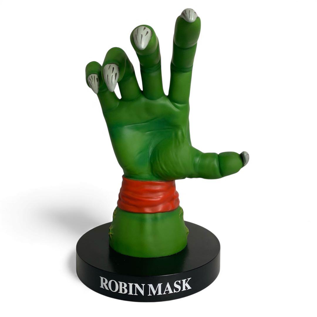 【希少】一番くじ　キン肉マン　ロビンマスク賞