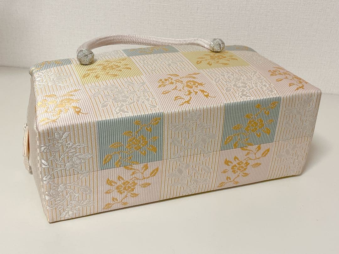 伊と忠利休バッグ