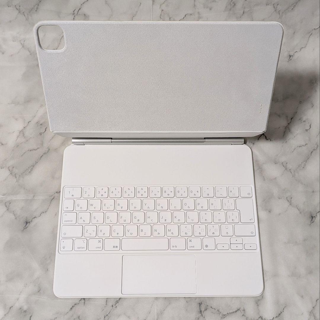 美品♪Magic Keyboard iPad 12.9インチ用マジックキーボード