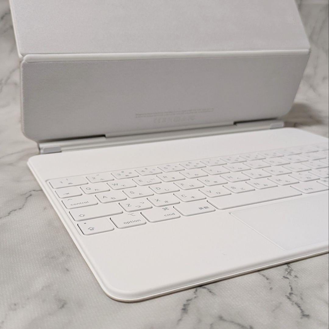 美品♪Magic Keyboard iPad 12.9インチ用マジックキーボード