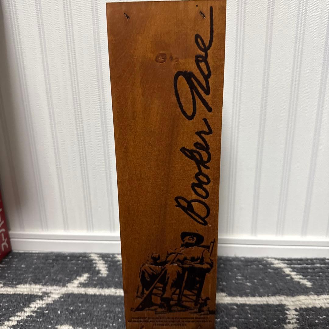 Booker's-2024 ブッカーズ 木箱入り