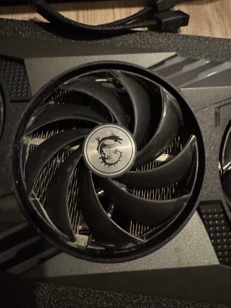 グラフィックボード・グラボ・ビデオカード MSI GeForce RTX 4070 Ti Gaming X TRIO