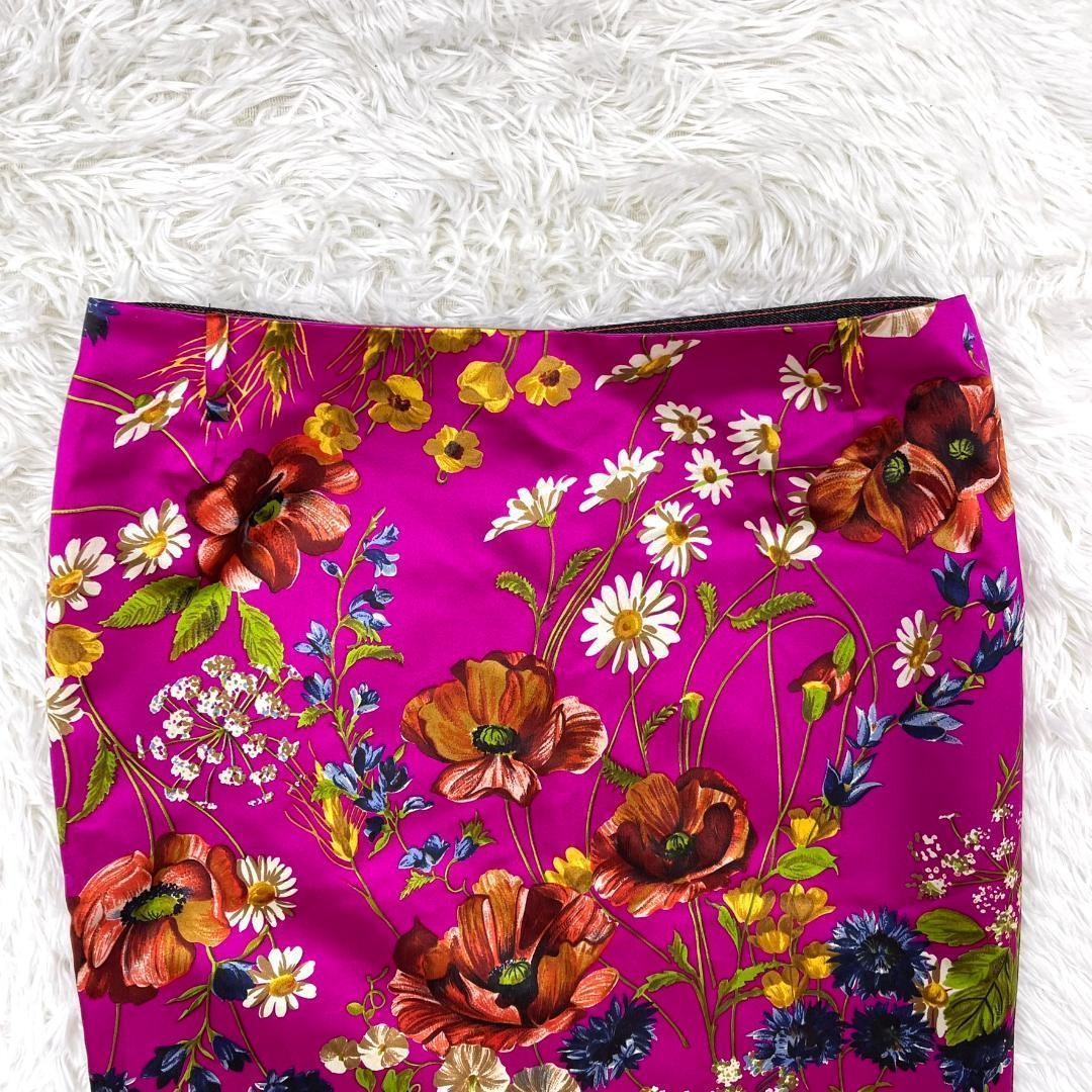 DOLCE & GABBANA／ドルチェ＆ガッバーナ ドルガバ デニム スカート