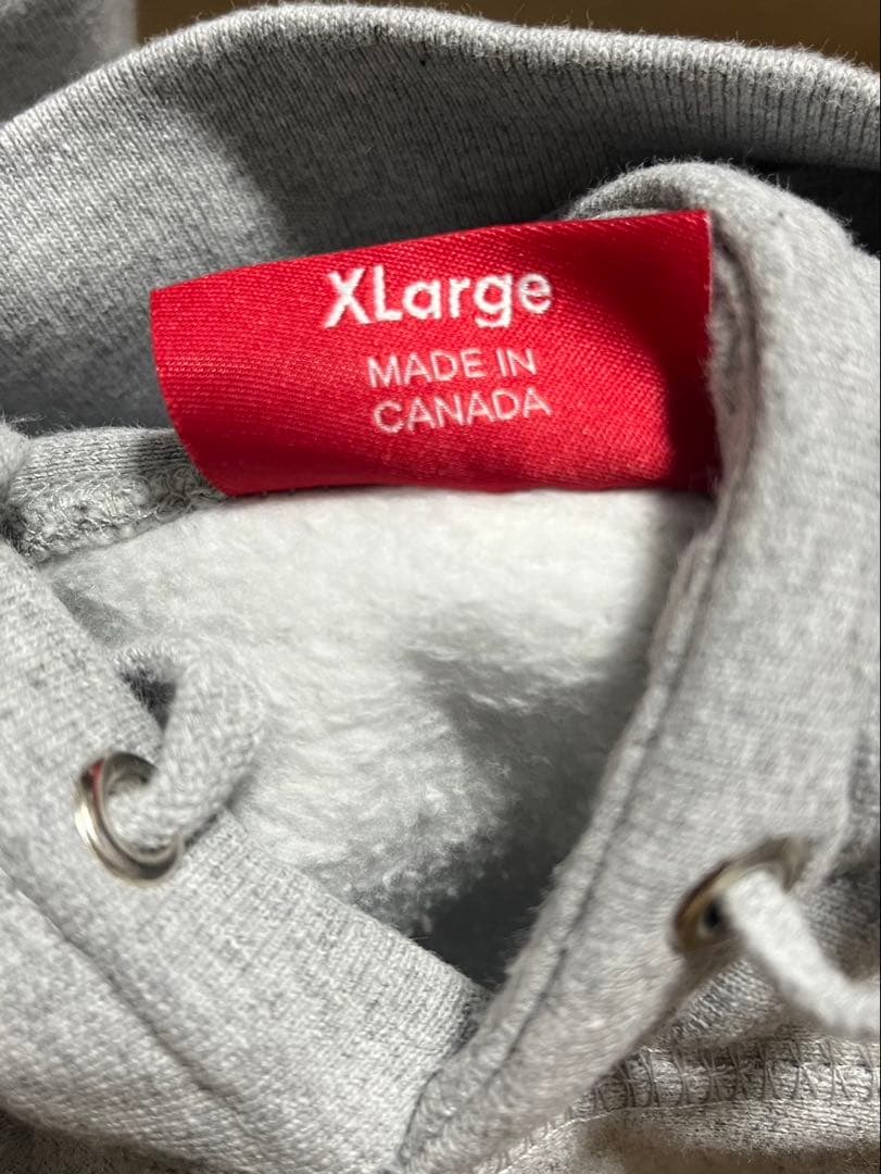 Supreme シュプリーム　ボックスロゴ　パーカー　古い物