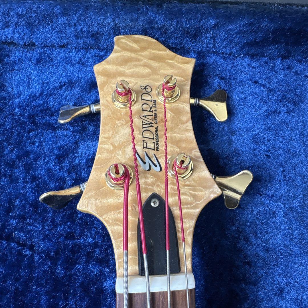 EDWARDS E-T-98EL Tetsuya モデル