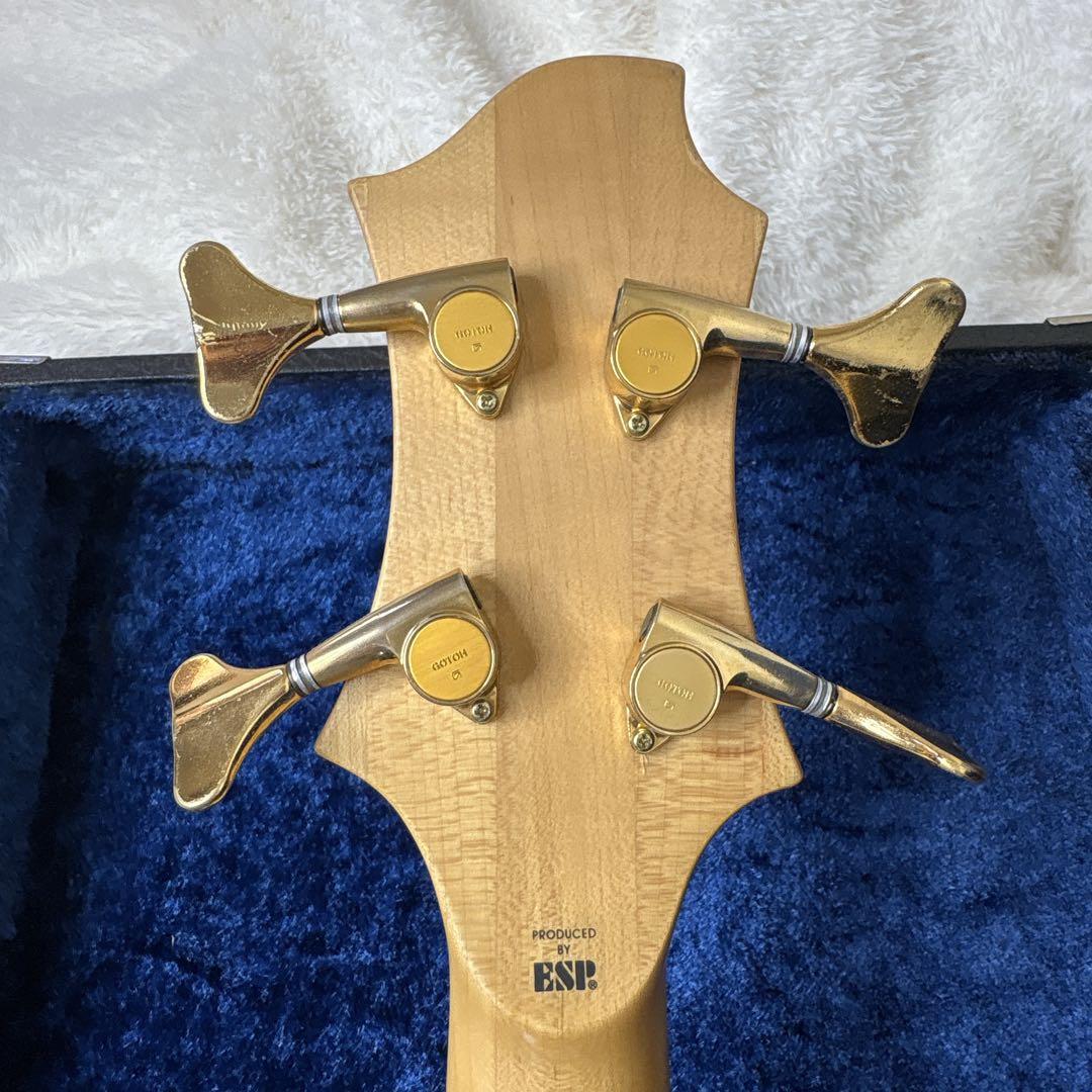 EDWARDS E-T-98EL Tetsuya モデル