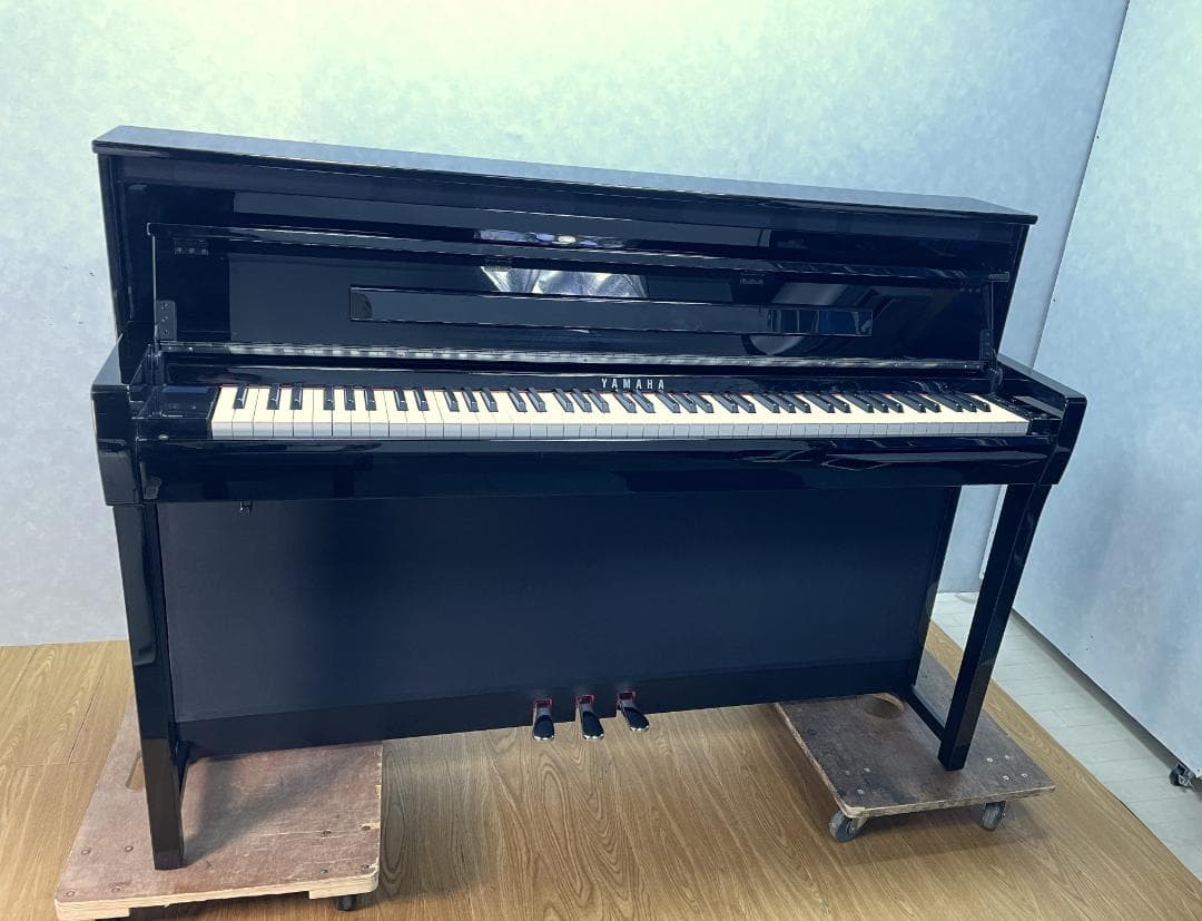 JD♢129 ヤマハ 電子ピアノ Clavinova CLP-785PE　美品！