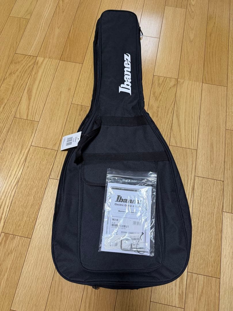 Ibanez TMB35 5弦 シルバー エレキベース