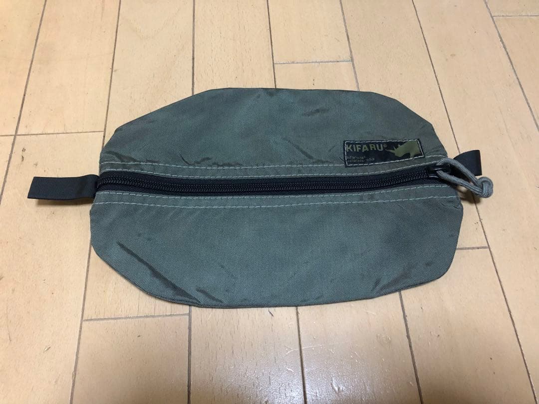 KIFARU プルアウトポーチ5個セット