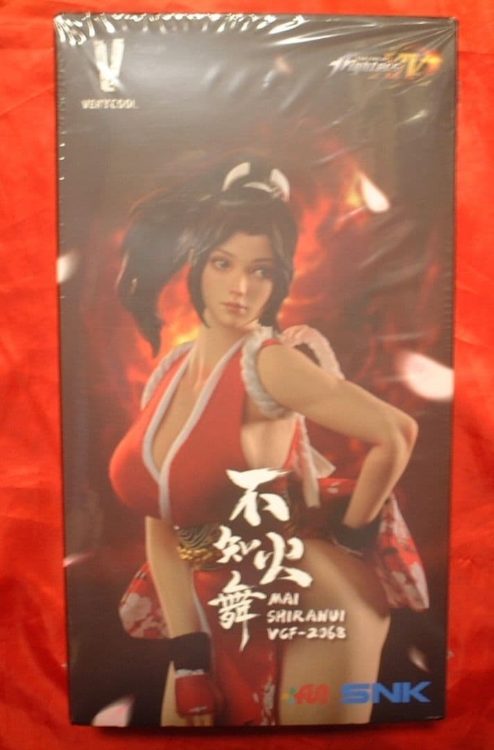 【VERYCOOL ベリークール】1/6 不知火舞 VCF-2068 フィギュア