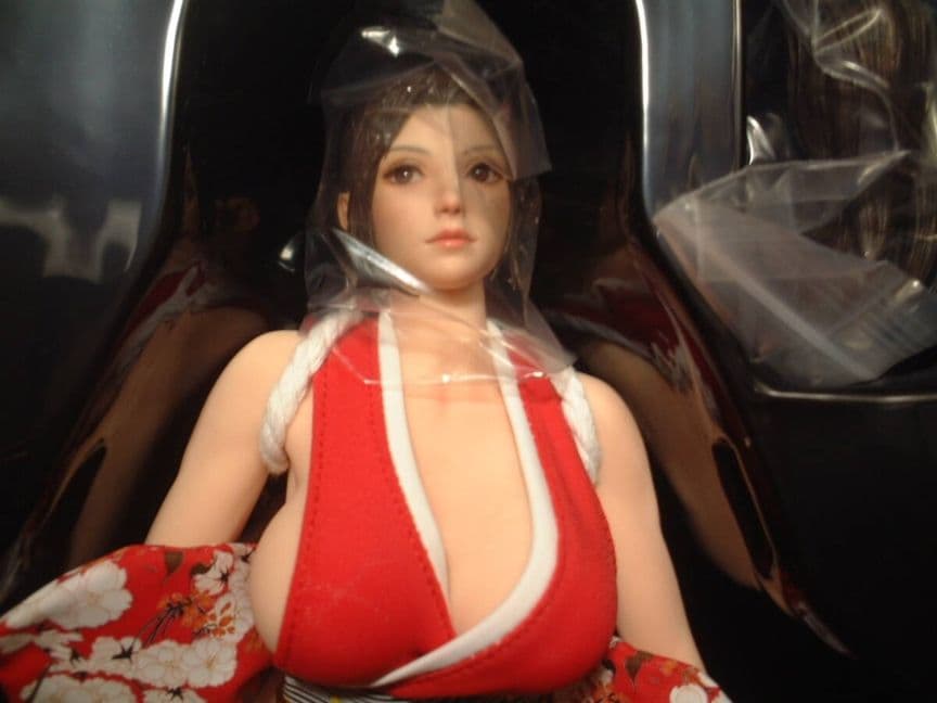 【VERYCOOL ベリークール】1/6 不知火舞 VCF-2068 フィギュア