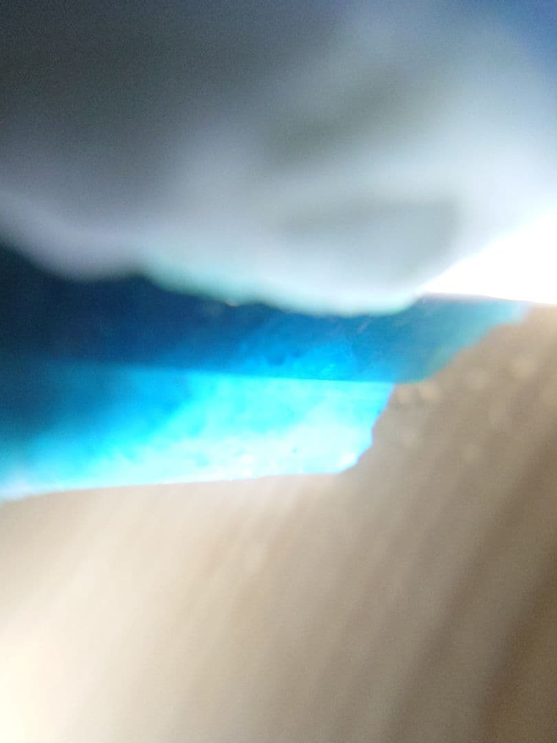 P*k様 パライバトルマリン 原石