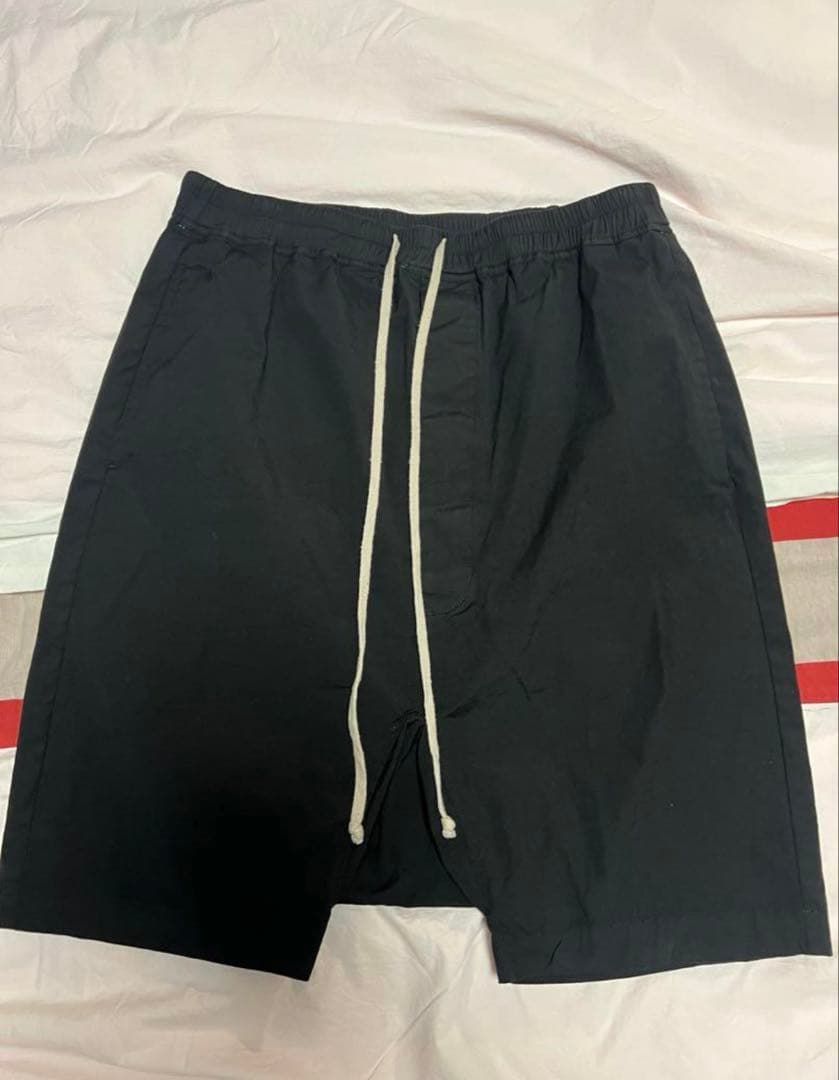 S*e様 リックオウエンス　18AW/RICKS PODS/サルエルパンツ