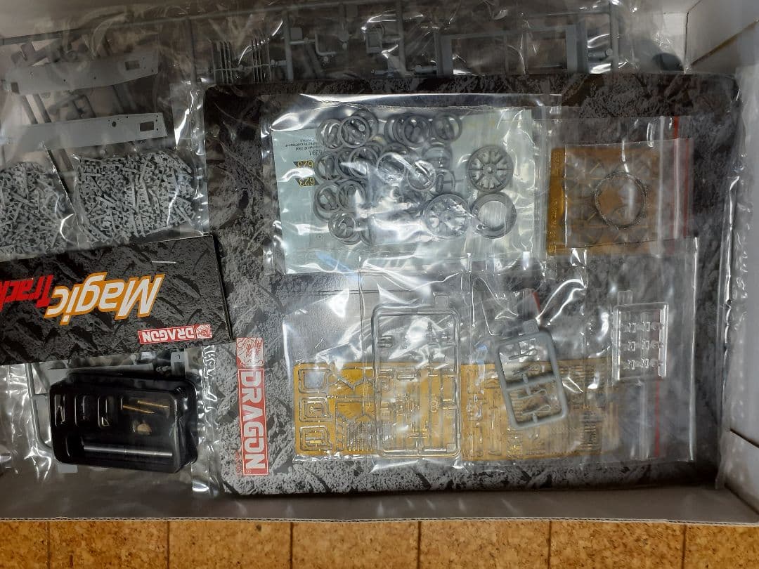 Pz.Kpfw.IV Ausf.C、D、E 1/35 プラモデル セット