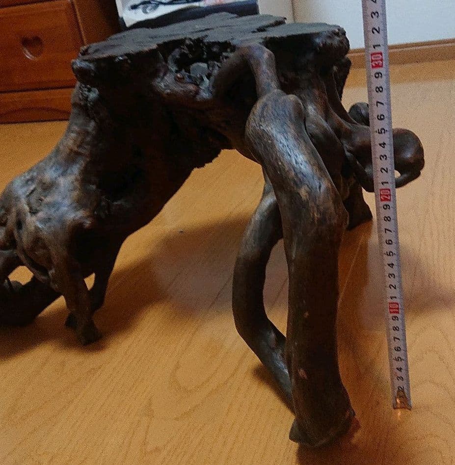 つつじの木 花台