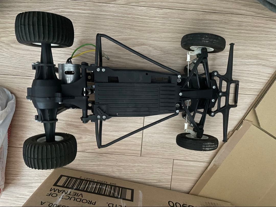 田宮ホーネット