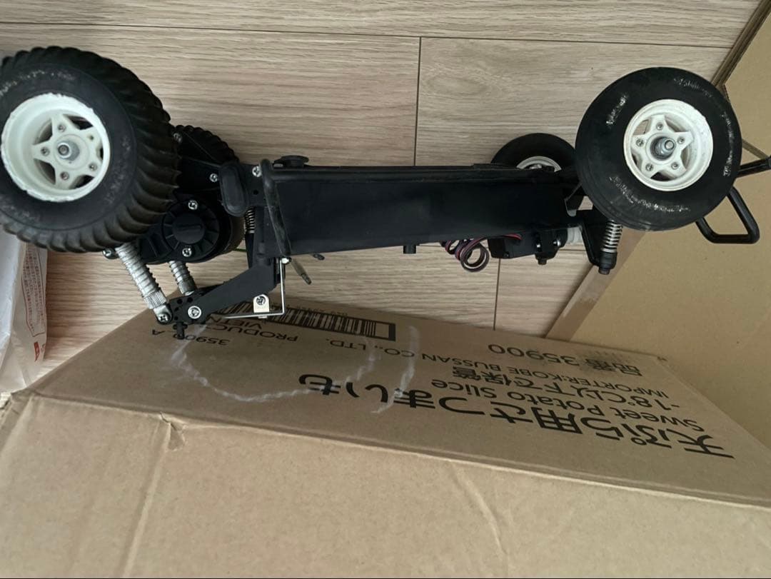 田宮ホーネット