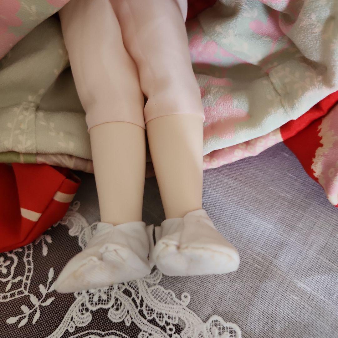 夢市松人形 藤村明光（現在は 光環氏）