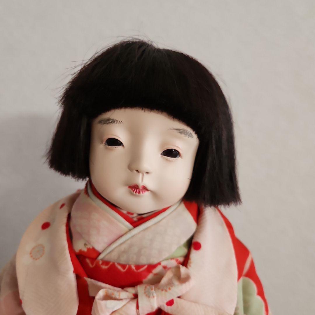 夢市松人形 藤村明光（現在は 光環氏）