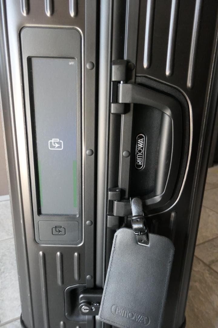 バッグ Rimowa stealth 82L