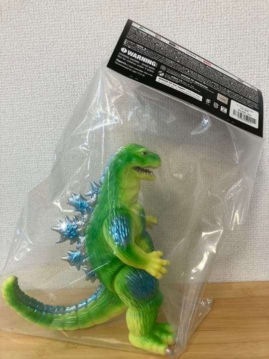 マーミット ゴジラ 1962 2021新色 限定品