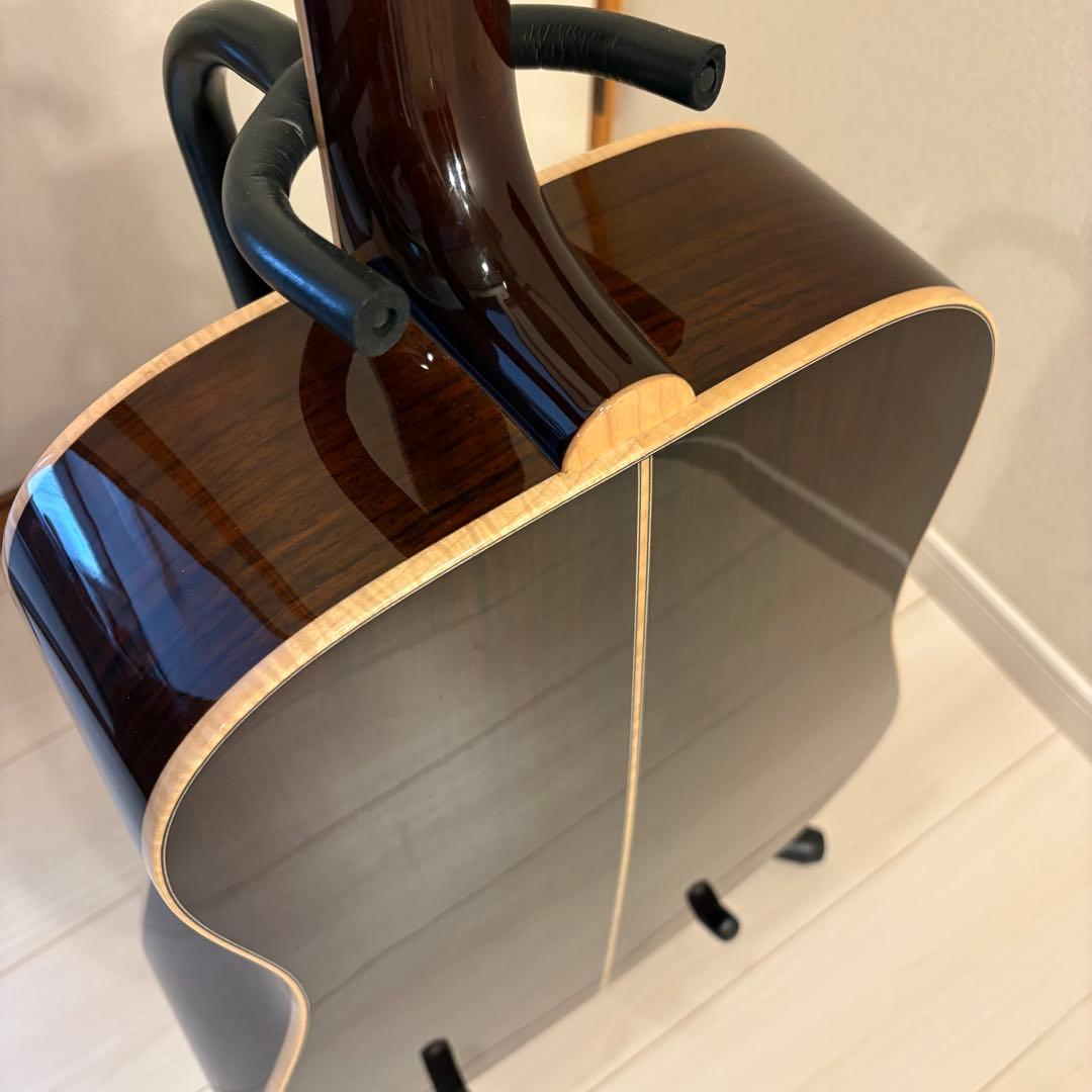 【希少素材・オール単板】HISTORY NT-L3 極美品 日本製 ハードケース