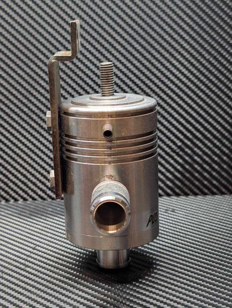 アルトワークス　HA11S　ブローオフバルブ　テイクオフ