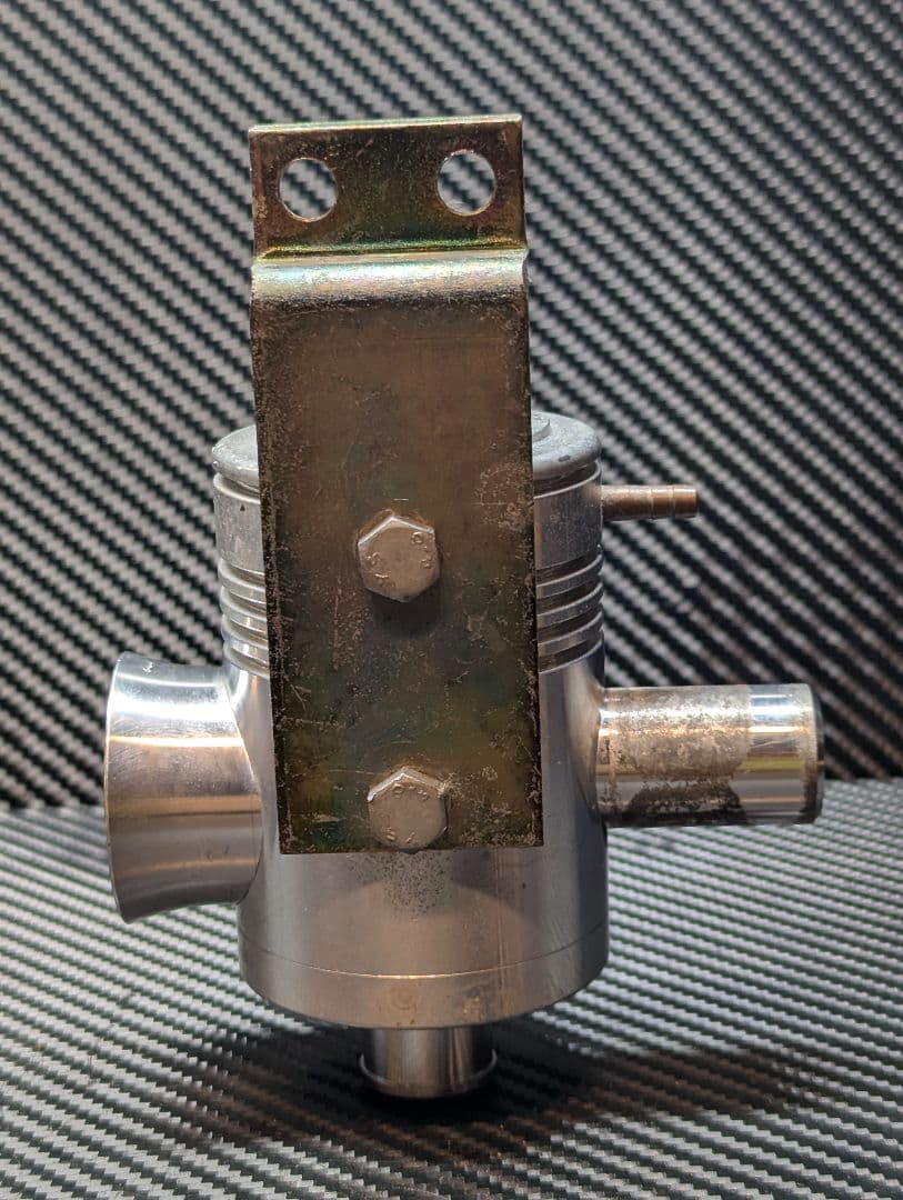 アルトワークス　HA11S　ブローオフバルブ　テイクオフ