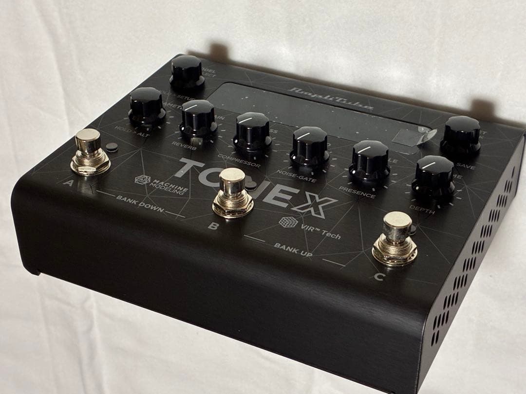 IK Multimedia TONEX Pedal ライセンス解除済　中古美品